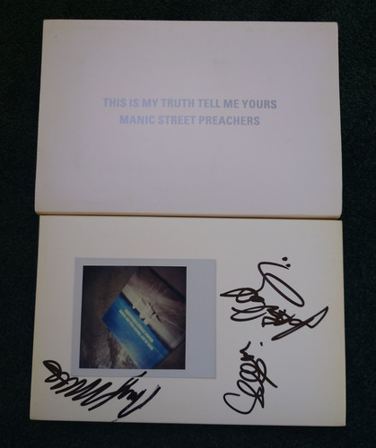 Manic street preachers - manic,