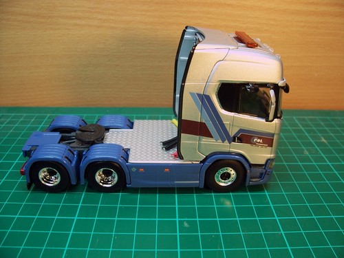 Wsi scale scania s - ,