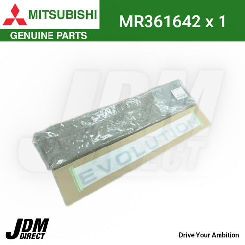 Mitsubishi pajero evolution - mitsubishi,