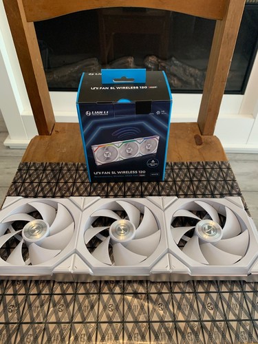 Lian uni fan v2 120mm - uni, sl