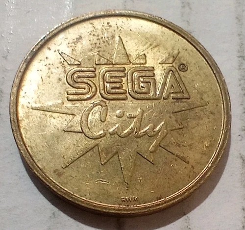 Sega city video - video, game