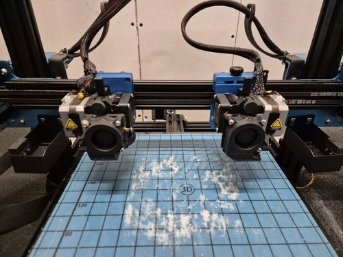 Sovol sv04 idex dual extruder - sv04,
