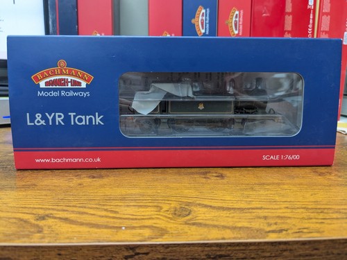 167dc bachmann class l yr - bachmann, l&yr