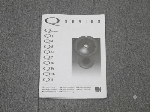 Kef series 5 - kef, q