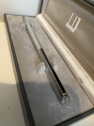 Dunhills gemline ballpoint - gemline,