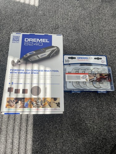 Dremel 8240 12v rotary tool - dremel,