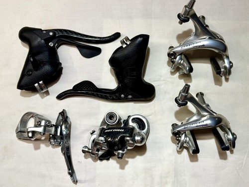 Campagnolo record carbon - record,