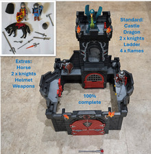Playmobil Knights Dragon