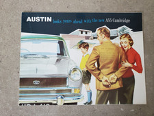 Vintage Austin 155 Cambridge