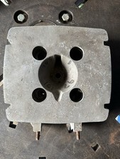 MZ ETZ 250 ETZ 251 GENUINE NOS CYLINDER HEAD (green2)