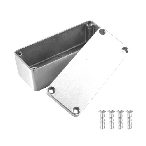 Pcs aluminum stomp - pcs,