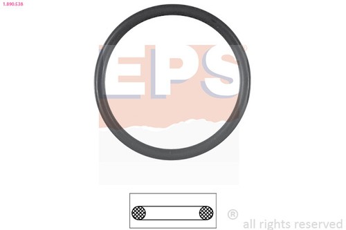 Eps 890 538 gasket - 1.890.538,