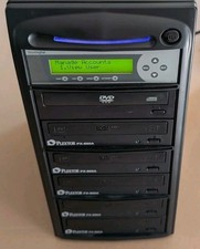 StorDigital Systems-1 To 5-CD/DVD Duplicator-Plextor PX 860A #007043