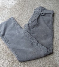 Levi 514 Grey Corduroy Jeans