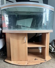 260 litre Rena bowfront fish