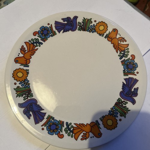 Villeroy boch small plate - &,
