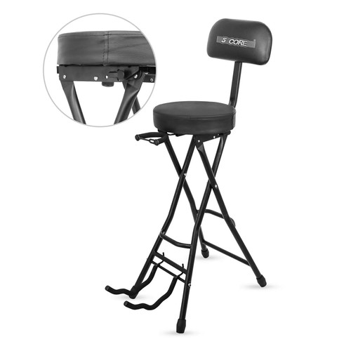 5core guitar stool adjustable - guitar,