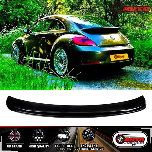 Beetle rear boot - beetle,