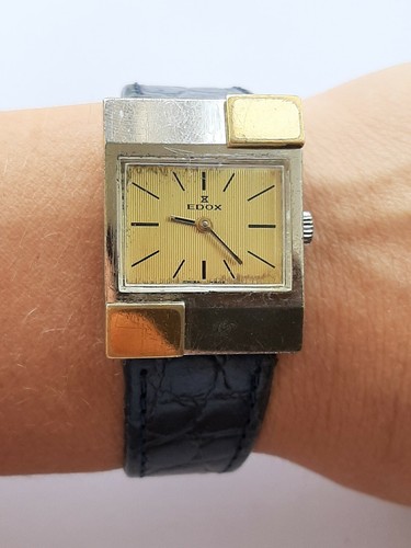 Edox watch manual cal - edox,