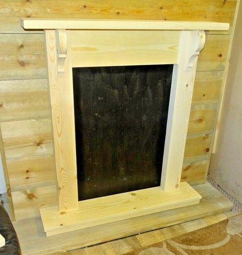 Small fire surround - fire, fireplace