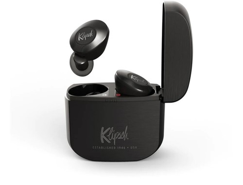 Wireless earphones klipsch - earphones,