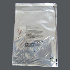 CLEAR GARMENT BAGS CELLOPHANE