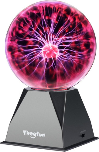 Inch plasma ball lamp - plasma,