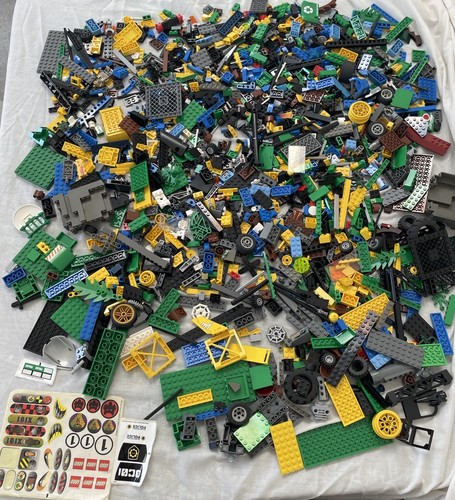 Lego bulk lot - bulk, 2kg