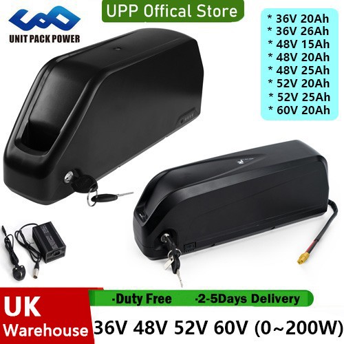 Samsung ebike battery - , 30ah