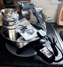 Saladmaster Food Processor