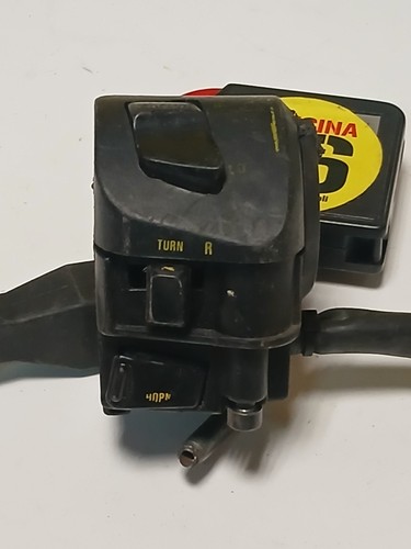 Left switch devioluci - switch, arrows