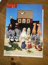 Alan Dart Noahs Ark KNITTING
