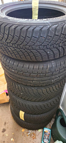 Winter tyres 215 r16 - winter,