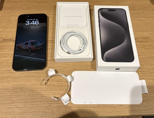 Apple iphone pro - 15,