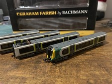 N Gauge Graham Farish Class