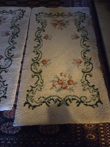 Near pair vintage french - pair,