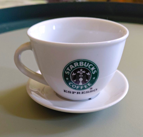 Starbucks espresso cup - starbucks,