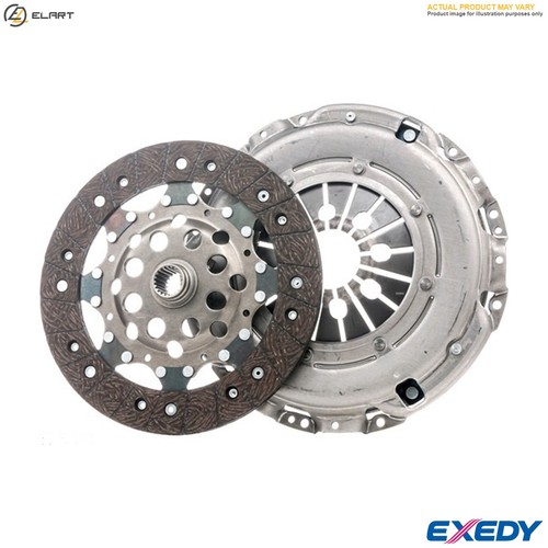 Clutch kit mzk2080 for mazda - clutch,