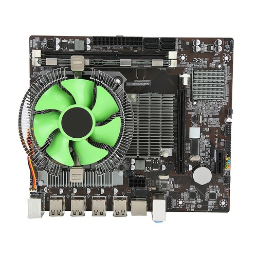X58 desktop motherboard set - pc,