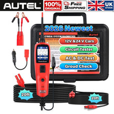 Autel powerscan ps100 power - autel,