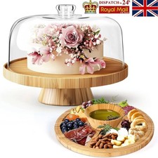Cake Stand Dome
