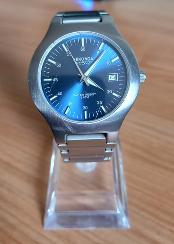 Vintage sekonda 03405 quartz - vintage,