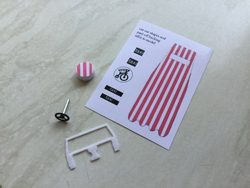 Dinky toys 106 the prisoner - dinky,