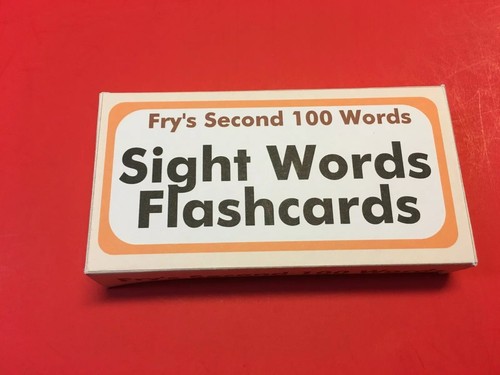 Fry second hundred words - ,