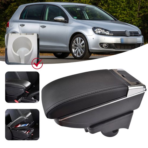 Dual layer armrest - dual, car