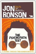 The Psychopath Test By Jon
