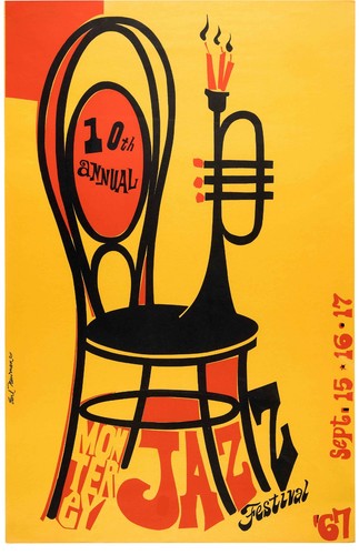 Monterey jazz festival - monterey,