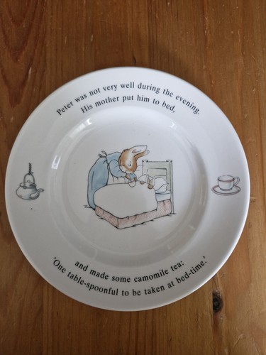 Peter rabbit beatrix potter - peter,