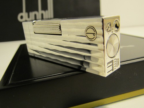 Dunhill rollagas lighter - dunhill,