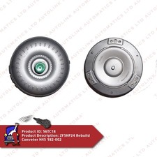 Zf5hp24 rebuild torque - zf5hp24,